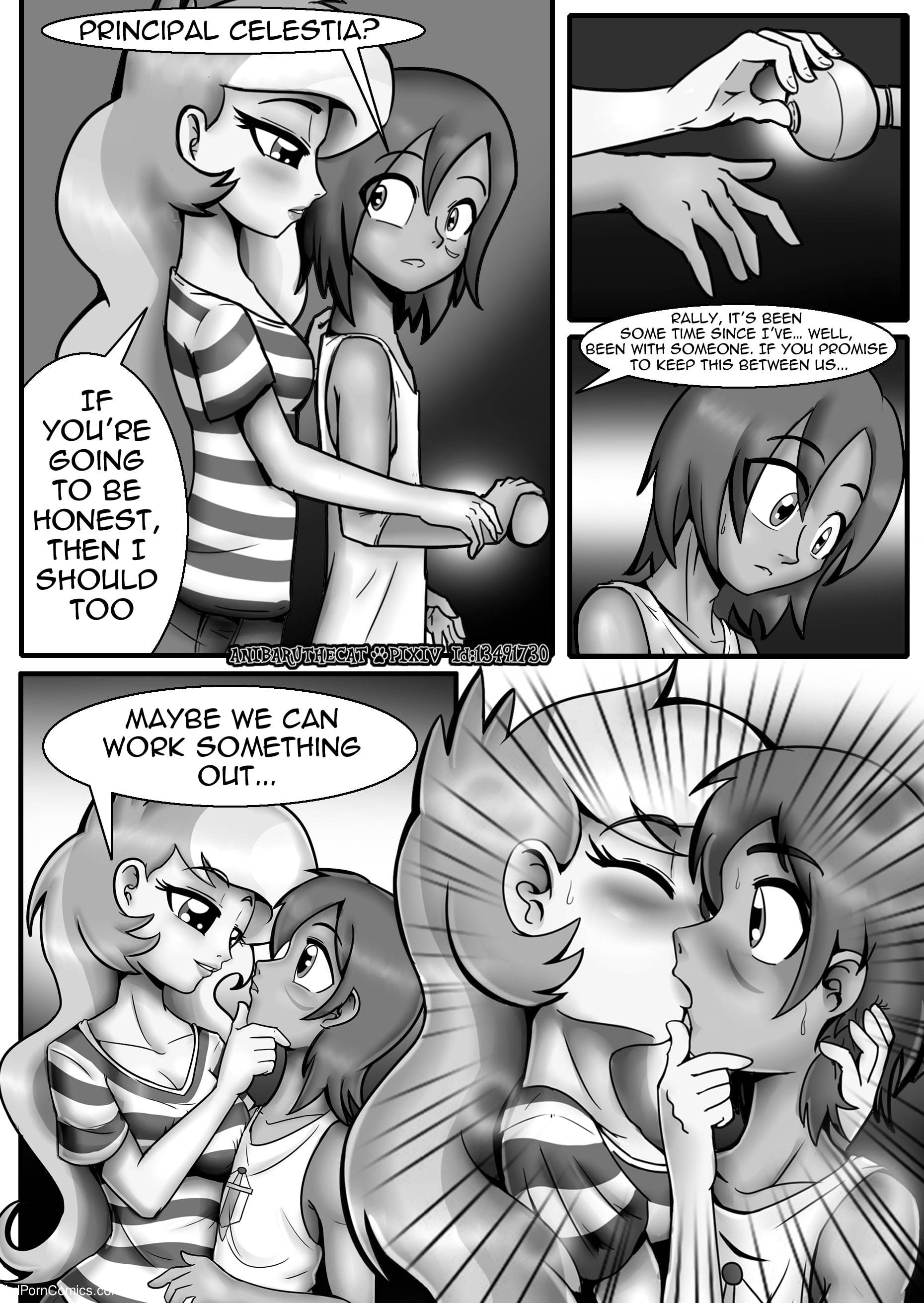 Boys will be Boys 26 free sex comic